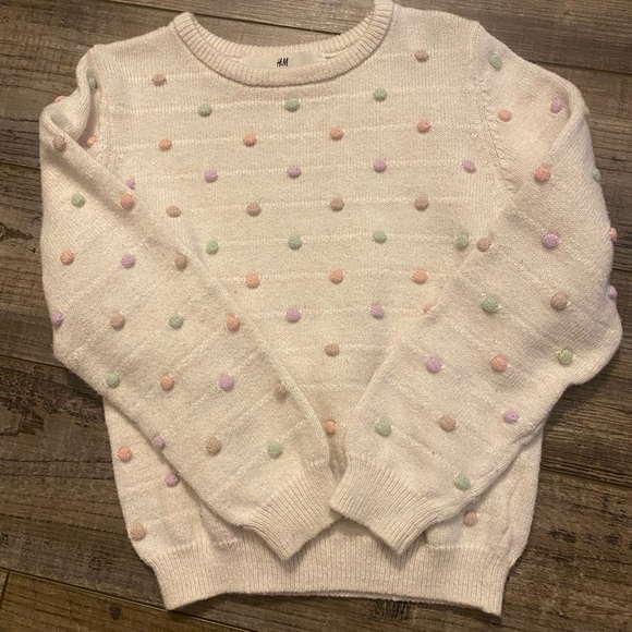 H&M Other - H&M 3/4T Spring Sweater